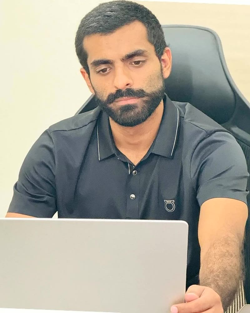 Muhammad Umair Sarwar, Chief Executive Officer at RankViaLinks