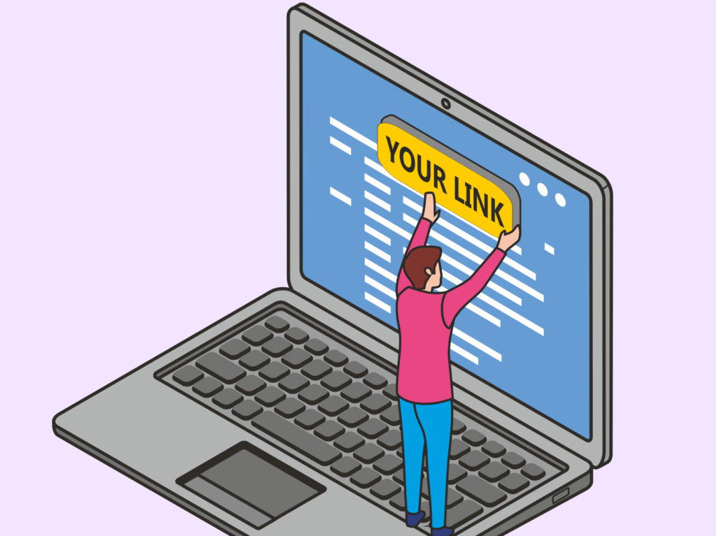 Strategy 3: Contextual niche edits on existing pages