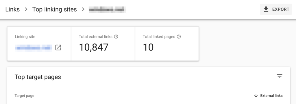 Reach Out to Webmasters to Remove Links