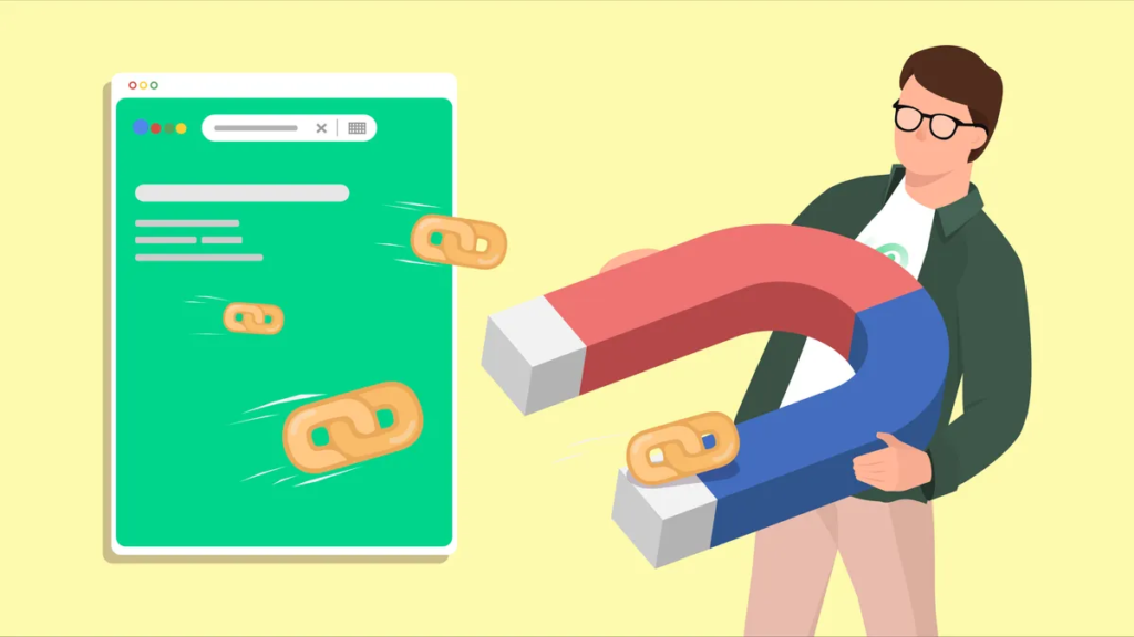 How High DR Backlinks Help Build Trust and Authority