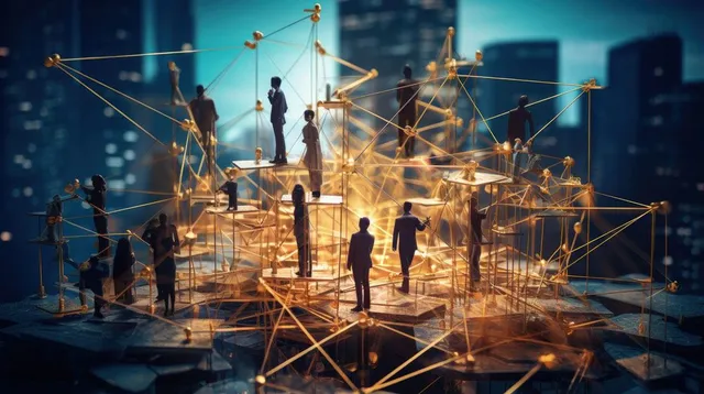 Build Relationships With Industry Websites