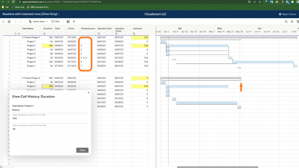 Start With Data and Set a Clear Baseline
