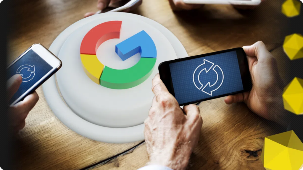 Types of Google Updates You Should Know