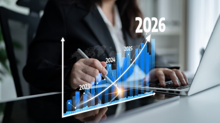2025 to 2026: AI Takes Center Stage