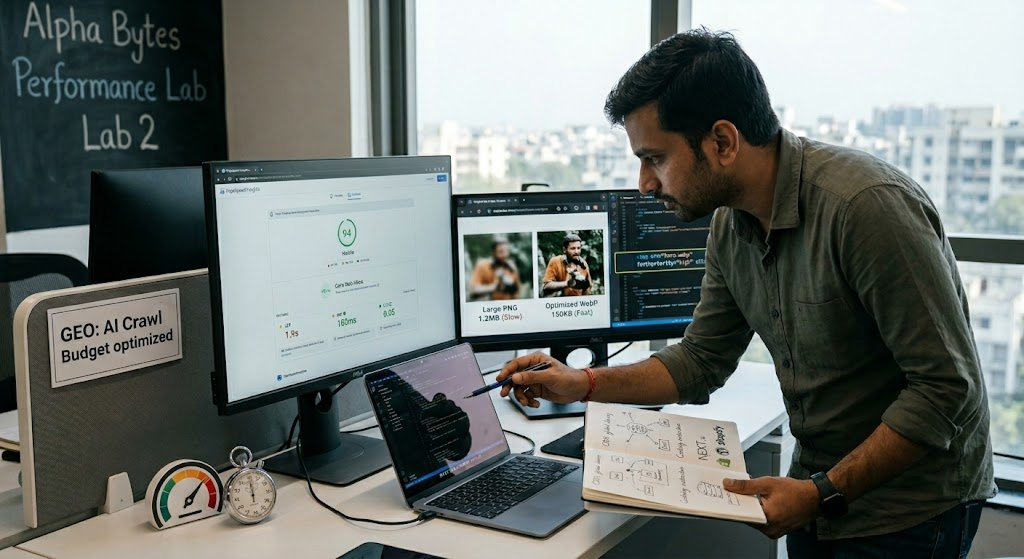 How Crawl Budget Connects to Your Rankings